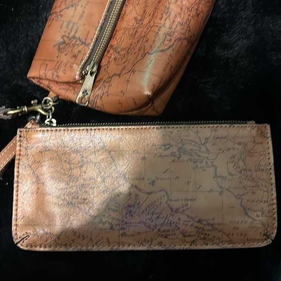 PATRICIA NASH / NATURAL TAN ITALIAN LEATHER - Picture 3 of 4